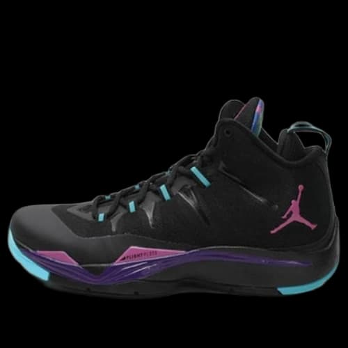Air Jordan Super.Fly 2 X 'Black'