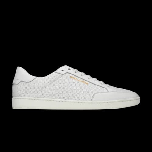 Saint Laurent Court Classic SL-10 Low 'Optic White'