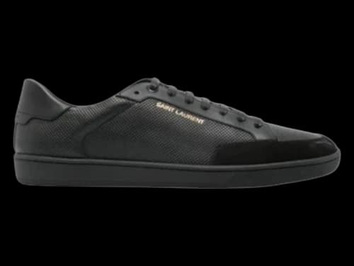 Saint Laurent SL/10 Low Top Nero