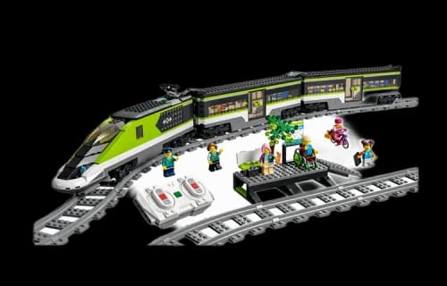 LEGO City Express Passenger Train Set