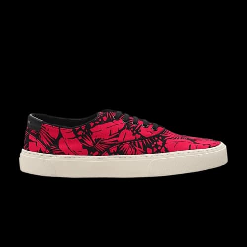 Saint Laurent Venice 'Tropical Red'