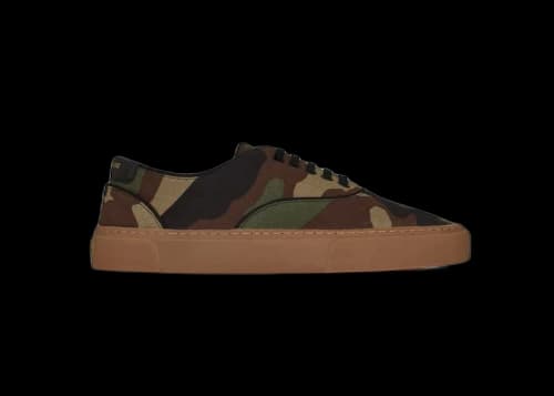 Saint Laurent Venice Camo