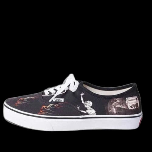 Vans Wacko Maria x Authentic 'Black White'