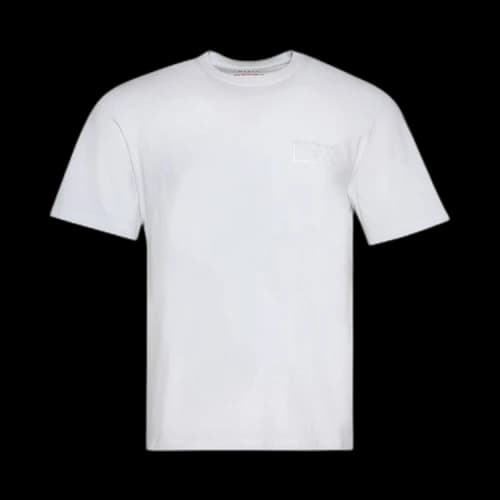 Martine Rose Classic T-Shirt 'White'
