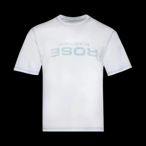 Martine Rose Classic T-Shirt 'White'