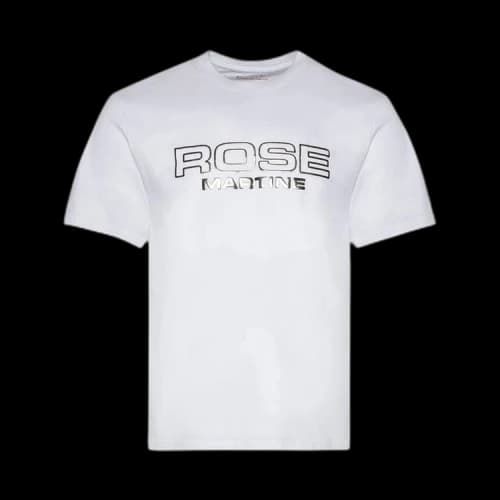 Martine Rose Classic T-Shirt 'White'