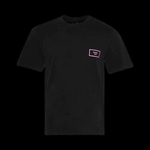 Martine Rose Classic T-Shirt 'Black'