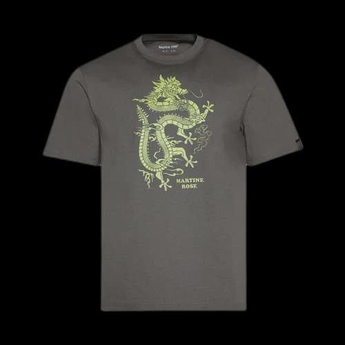 Martine Rose Classic T-Shirt 'Grey'