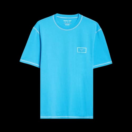 Martine Rose Classic T-Shirt 'Blue'