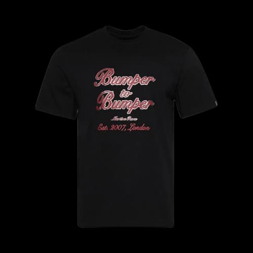Martine Rose Classic T-Shirt 'Black'