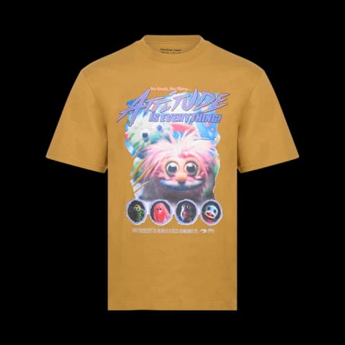 Martine Rose Classic T-Shirt 'Brown'