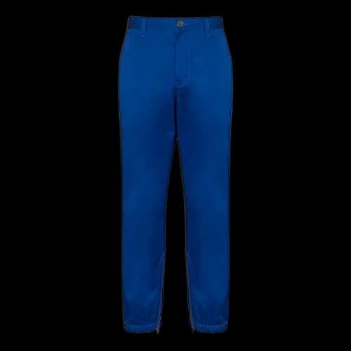 Gucci Side-Stripe Track Pants 'Blue'