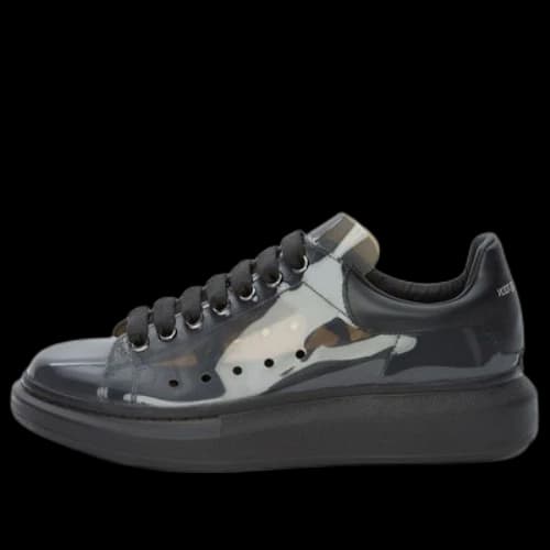 Alexander McQueen Oversized Sneaker 'Smoke'