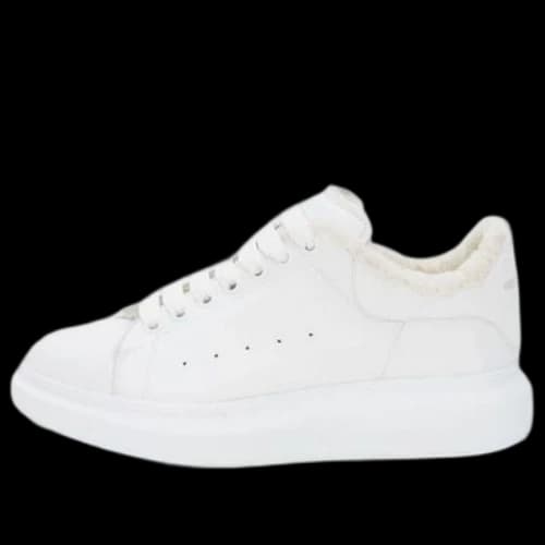Alexander McQueen Oversized Sneaker 'White'