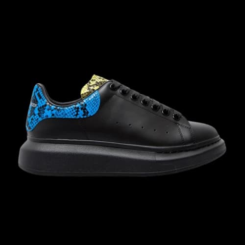 Alexander McQueen Oversized Sneaker 'Black Multi'