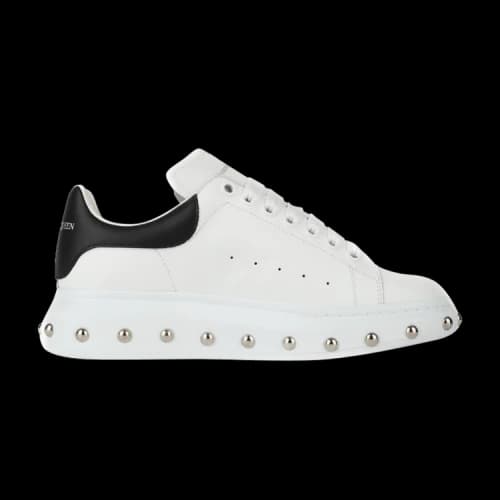 Alexander McQueen Oversized Sneaker 'White'