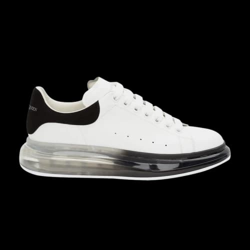 Alexander McQueen Oversized Sneaker 'Translucent Black'