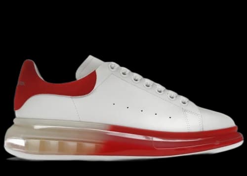 Alexander McQueen Oversized Red Sole