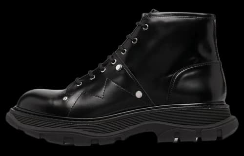 Alexander McQueen Tread Slick Boot 'Black'