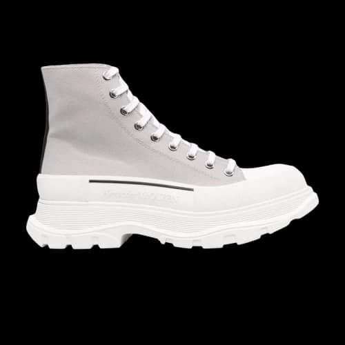 Alexander McQueen Tread Slick Boot 'Cool Grey'