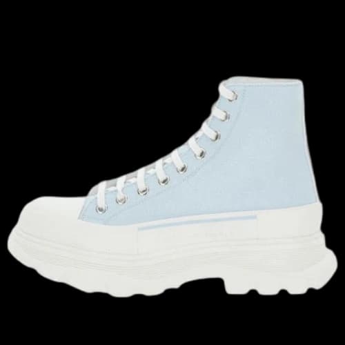 Alexander McQueen Tread Slick Boot 'Blue'