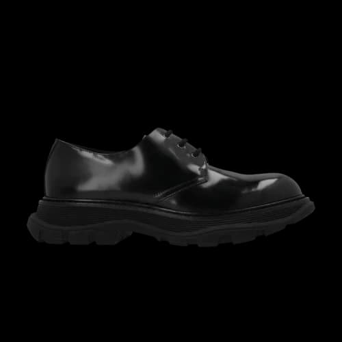 Alexander McQueen Wander Lace-up 'Black'
