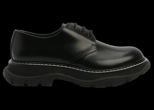 Alexander McQueen Tread Shoe Black