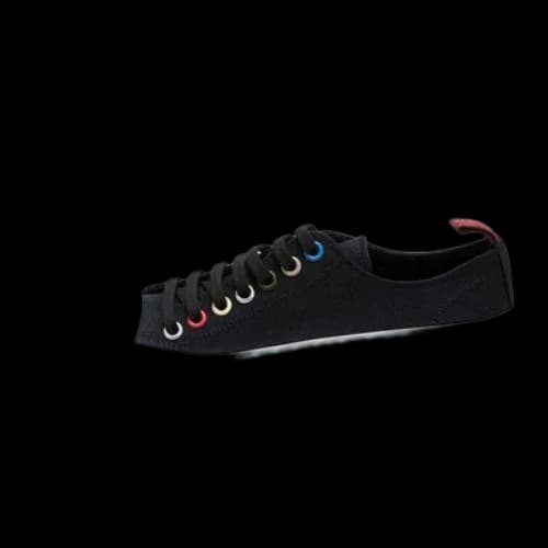 Alexander McQueen Treadslick Sneakers 'Black Multicolor'