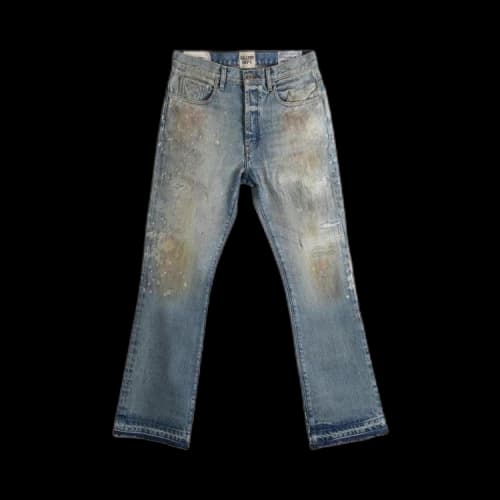 Gallery Dept. Greased Jean Indigo