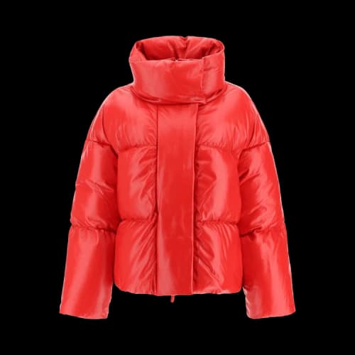 Khaite Raphael Jacket 'Red'