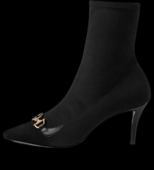 Gucci Zumi Ankle Boots 'Black' (Women's)
