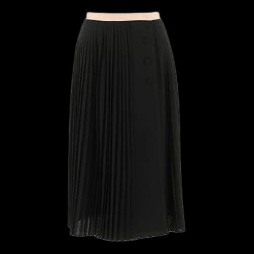 Gucci Contrasting Colors Logo Black (Women's)