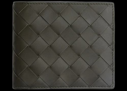 Bottega Veneta Bifold Wallet Camping