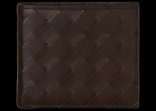 Bottega Veneta Bifold Wallet Fondant