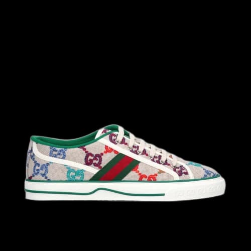 Gucci '1977' Tennis Sneakers