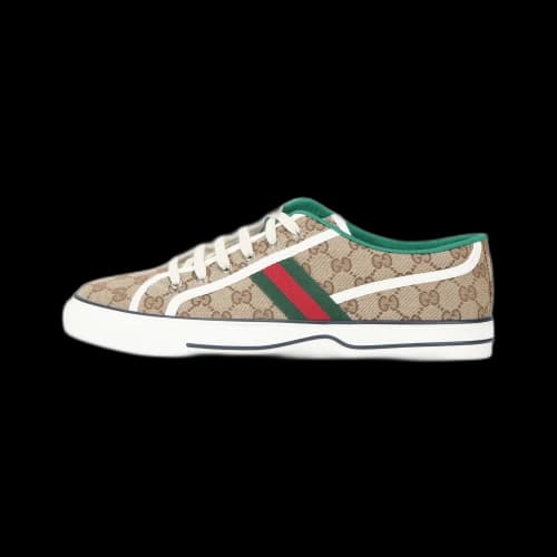 Gucci Tennis 1977 GG Canvas