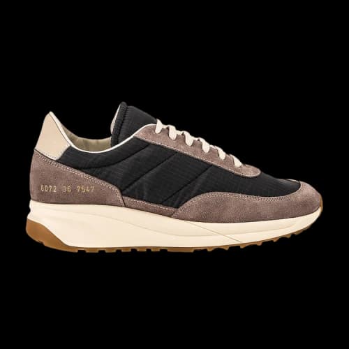 Common Projects Track Classic 'Grey Black'