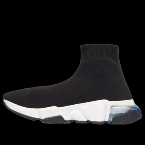 Balenciaga Speed Trainer 'Clearsole - Black Clear' (Women's)