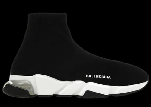Balenciaga Speed Trainers Clearsole