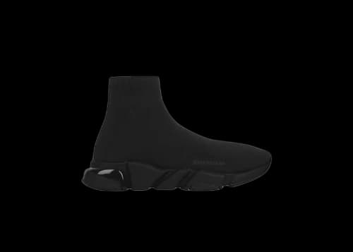 Balenciaga Speed Trainer Black