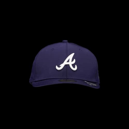 New Era x Goretex Atlanta Braves Fitted Hat 'Navy'