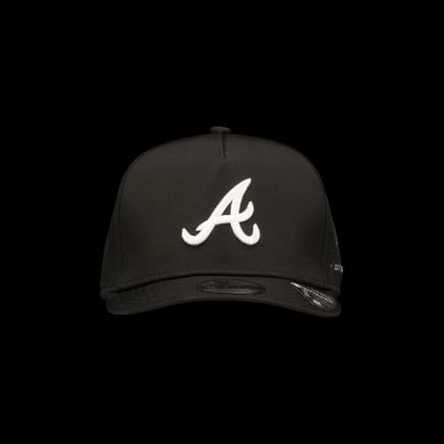 New Era x Goretex Atlanta Braves 9Fifty A Frame Cap 'Black'