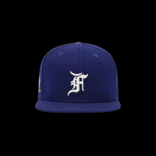Fear of God Essentials Los Angeles Dodgers 59FIFTY Cap 'Royal'