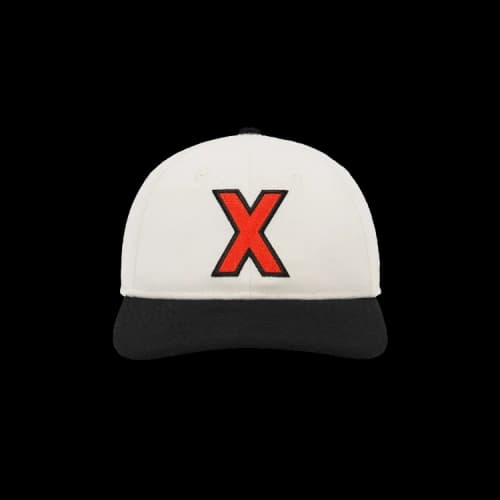 Fear of God Essentials Cuban X-Giants 9Forty Cap Cream White