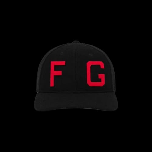 Fear of God Essentials FG Monarchs 9FORTY Cap 'Black'