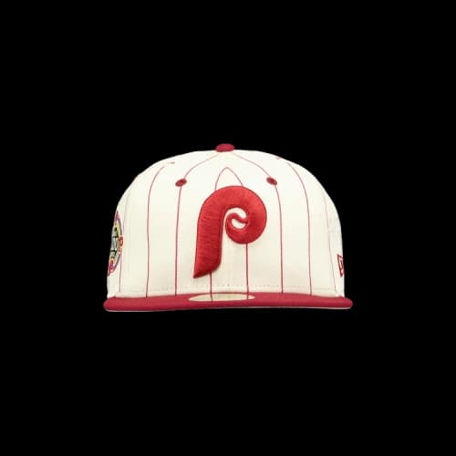 New Era x Diet Starts Monday Philadelphia Phillies Hat 'Red Pinstripe'