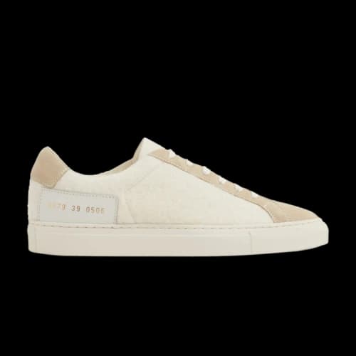 Common Projects Retro Wool 'White' (Women's)