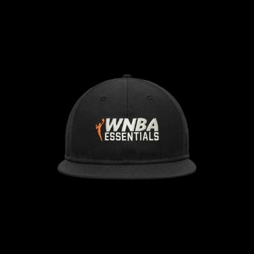 New Era x Fear of God x WNBA Logo Snapback 'Black'