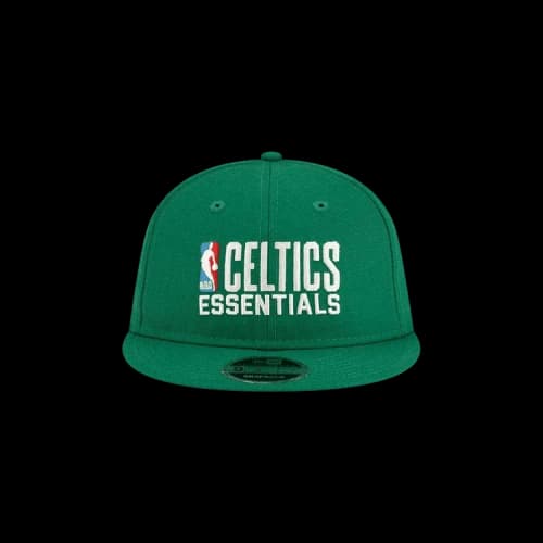 New Era x Fear of God x Boston Celtics Snapback 'Green'