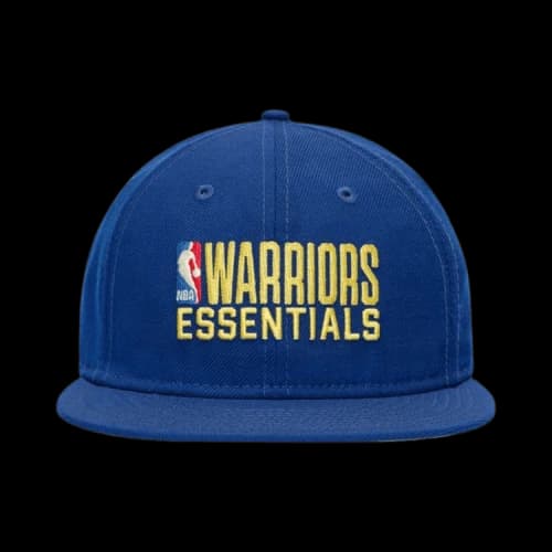 Fear of God Essentials Warriors 9fifty Rc Snapback 'Open Misc'